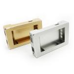 Fabrication Services CNC Machining Aluminum Parts For Bicycle