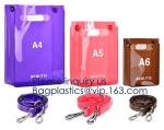 600D Oxford PVC Laminated Appliance Packaging Promotional Shopper Bag Custom