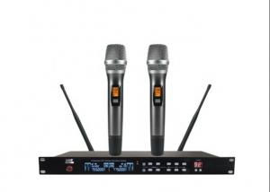 Wholesale UHF Wireless Connect AC3 50MHz Audio Technica Wireless Mic System from china suppliers