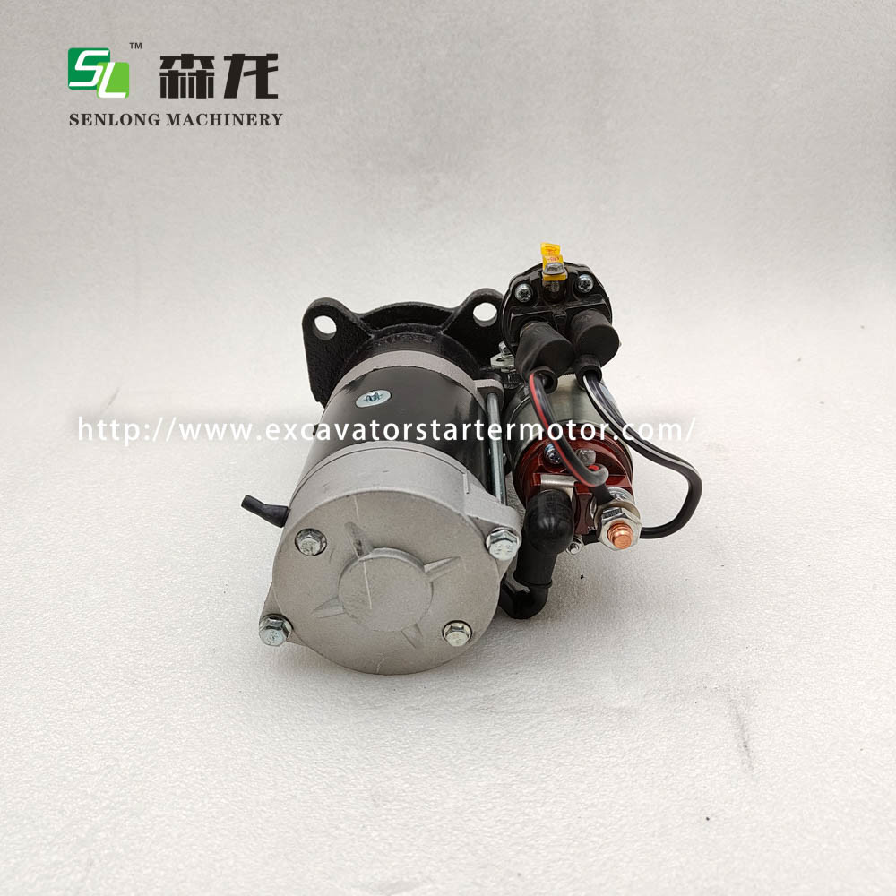 24V 11T Starter Motor For YUTONG BUS ZK6831 ZK6898 3708-00200 3708-00054