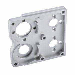 Wholesale Custom CNC Milled Parts CNC Aluminum Machining Metal Precision Parts from china suppliers