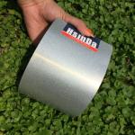 Hsinda Sliver Metallic Powder Coat , Industrial Powder Coating Environmental