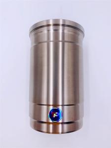 Wholesale Mitsubish 6D14T Wet Cylinder Liner For Bulldozer Engine Parts ME031463 from china suppliers