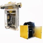 Intermediate Frequency Double Side Oil Tank Welding Machine for Welding