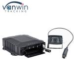 1080p Hybrid Mnvr 12 Channel mobile ip dvr Video Surveillance Train Digital MDVR