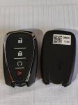 4 Button Chevrolet 2016-2021 Original Proximity Smart Remote Key 13529664 HYQ4AA