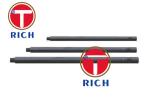 Black Painted Surface Mining / Drill Casing Pipe Alloy Steel Grade Gb/t9808