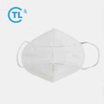 Cubrebocas 5ply KN 95 anti dust face mask with GB2626-2006 2 layers of meltblown