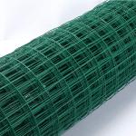 Best Pvc Coated Stainless Steel Chicken Cage Welded Wire Mesh Rolls Length 5-50m