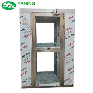 High Standard Cleanroom Air Shower Photoelectric Sensor Automatic Function