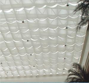 Wholesale Bespoke FCS Tension Shade System Motor Remote Control Internal External from china suppliers