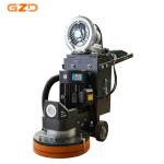 Professional Concrete Grinder With External Dust Collector