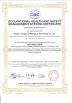 Shaanxi Hongkang Biological Technology Co., Ltd Certifications