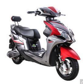 Wholesale EEC Lithium Electric Moped Scooter For Adults Motorcycle 2000W Lead Acid Battery from china suppliers