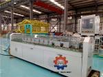 Lgs Villa House Framing 0.6mm Light Gauge Steel Roll Forming Machine