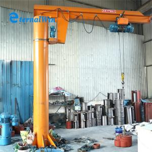 Wholesale Customized Height Mobile Jib Crane with Steel from china suppliers
