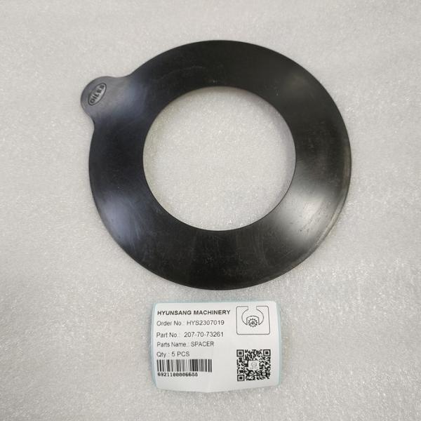 Hyunsang Parts Excavator Spacer T 207-70-73261 2077073261 207-70-73260 For PC130