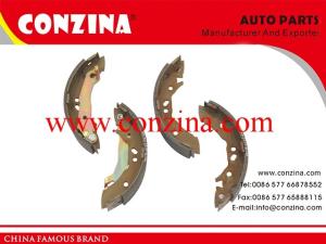 Wholesale 58305-22A01 Hyundai Accent Brake Shoes high quality from china from china suppliers