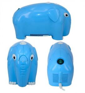 China Portable Asthma Pediatric Compressor Nebulizer Machine with Mask and Kits on sale