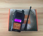 IP67 Dual Band Walkie Talkie 5W 128CH VOX FM Handheld Waterproof Radio