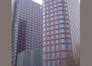Wholesale Sun Shading Type IGU Insulated Glass Unit , Energy Saving Glass Thickness Customized from china suppliers