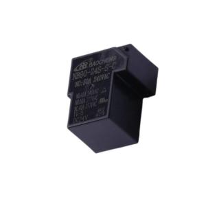 Wholesale Sealed PCB Mount 24V 12V 50A Relay SPDT 2.5KV NB90-24S-S-C For EV Charging Pile from china suppliers
