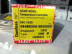 Wholesale HVAC Electronic Temperature Controller type EKC 102D 084B8506 for Freezer from china suppliers