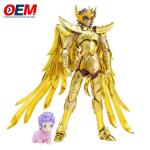 Sait Seiya Man Action Figure Movable NBCU ICTI