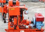 ISO Passed Diesel Power XY-1A 150m Deep Well Drilling Machine
