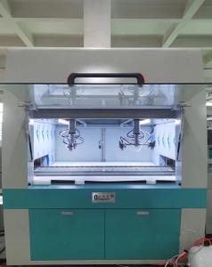 Wholesale 1100mm *410mm *1100mm Automatic Spray Coating Machine with 1.0-1.5mm Spray Gun Diameter from china suppliers