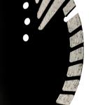 Protection Teeth Cutting Disc for Marble Ceramic Tiles Porcelain Concrete