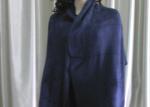 White Super Large Wrap Around Shawl Warm Fashion Shawl Wrap Scarf