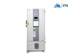 408 Liters Ultra Low Temp Freezer Color Sprayed Steel Lab Hospital Using