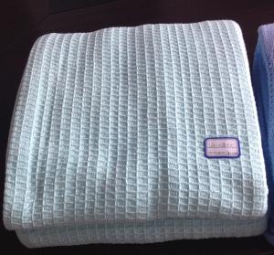 Wholesale 100% Cotton Thermal Blankets,Waffle Blankets,Leno Blankets,Cellular Blanket from china suppliers