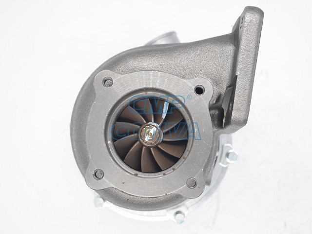 EX200-5 6BG1 114400-3320 Turbo Engine Repair Parts / Excavator Turbocharger