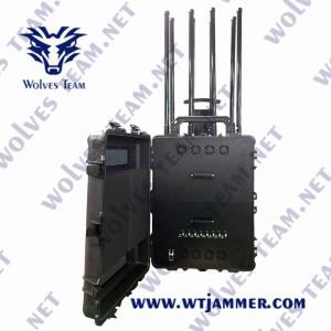 Wholesale OEM Portable IP65 Waterproof Anti Drone Jammers GPSL1 WIFI2.4G WIFI5.8G from china suppliers