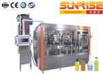 12000B/H Water Filling Line , Pure Mineral Water PET Bottling Line