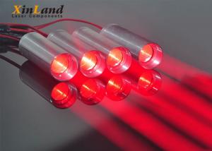 Wholesale Fat Wide Beam Red Laser Module High Power Laser Module 100mw 22x55mm from china suppliers