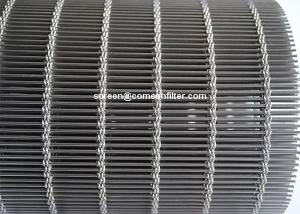 Wholesale Stainless Steel 304 316 Architectural Decorative Wire Mesh Curtain Woven Wire Drapery from china suppliers