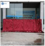 Telescopic Combined Water Retaining Plate With 611Mpa Yield