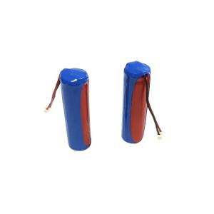 Wholesale UN38.3 3.2Volt 500mAh HFC1450 Lifepo4 Lithium Ion Battery Cells Cylindrical from china suppliers