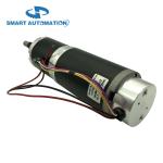 63mm high torque pm dc planetary gear motor with Planet reducer Gearbox, Brakes