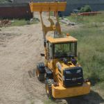 Hydraulic Wheel Loader Machine Disc Brake Yun Nei 490 42 kW