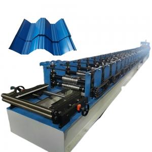 Wholesale W Pan Deck Roll Forming Machine Patio Covers And Carports Awning System from china suppliers