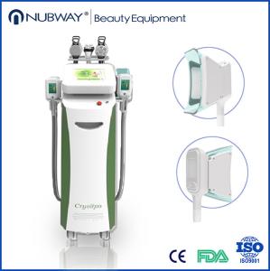 Wholesale 2015 most professional fat freeze slimming cryolipolysis cavitation rf machine from china suppliers