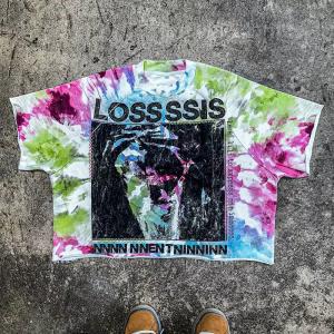 Wholesale Clothing Manufacturer Custom Streetwear Oversized Cotton Graphic T Shirts All Oversized Graphic Printing Boxy T Shirt for Men from china suppliers