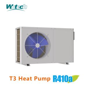 Wholesale R410a Heating Cooling Pool Heat Pump For T3 Temperature Zone from china suppliers
