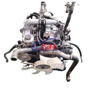 Wholesale Good Condition Perfectly Running Used Diesel Engine QD32 QD32T Turbo Engine For Nissan Pickup from china suppliers