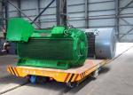 Steel rail platform handling trolley scrap cast iron prices