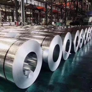 Wholesale 0.6 - 3.0mm Galvanized Steel Coil Sheet Matt Z275 G90 from china suppliers